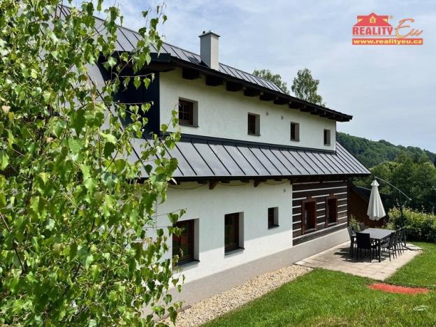 Prodej chalupy, Žacléř - Prkenný Důl, 160 m2