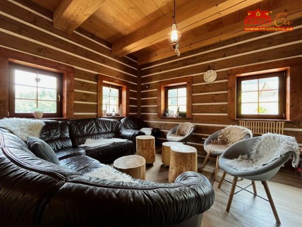 Prodej chalupy, Žacléř - Prkenný Důl, 160 m2