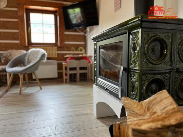 Prodej chalupy, Žacléř - Prkenný Důl, 160 m2