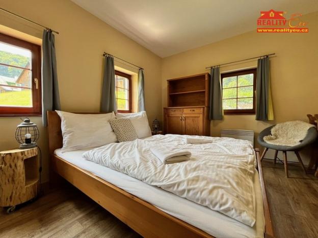 Prodej chalupy, Žacléř - Prkenný Důl, 160 m2