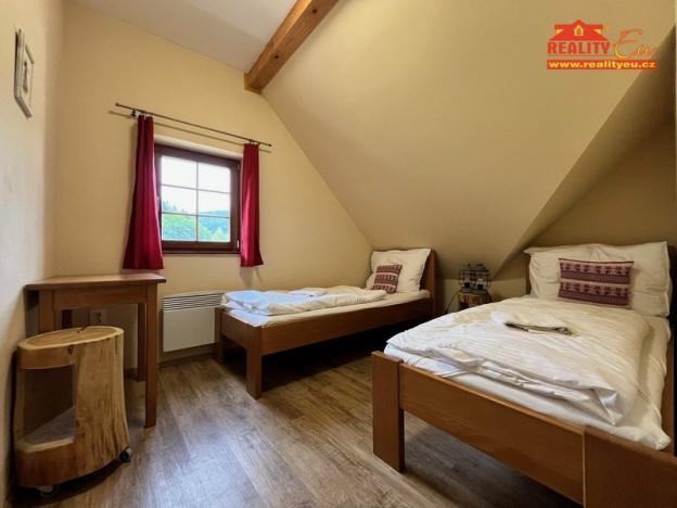 Prodej chalupy, Žacléř - Prkenný Důl, 160 m2