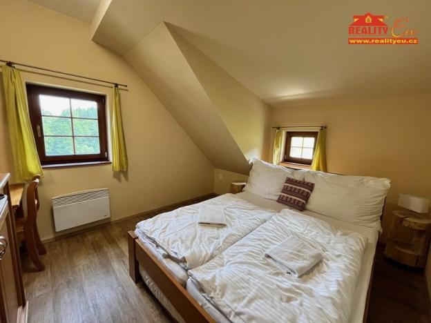 Prodej chalupy, Žacléř - Prkenný Důl, 160 m2