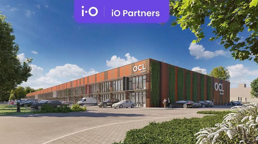 Pronájem skladu, Ostrava, Podzámčí, 8100 m2