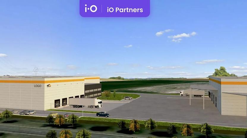 Pronájem skladu, Solnice, Průmyslová, 9368 m2