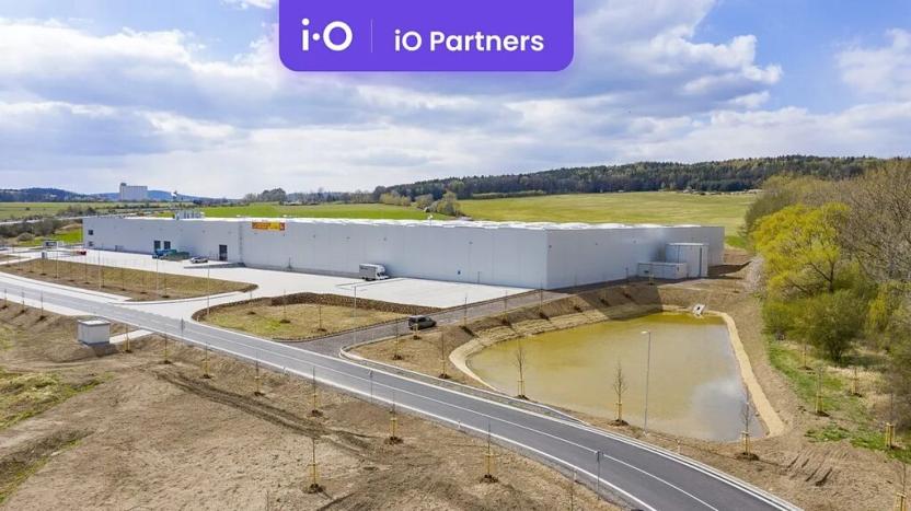 Pronájem skladu, Cerhovice, Plzeňská, 20954 m2