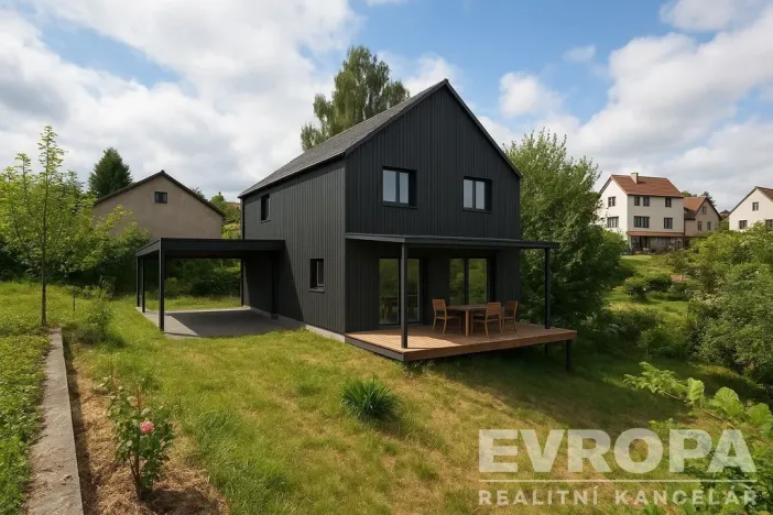 Prodej pozemku pro bydlení, Havlíčkova Borová, 551 m2