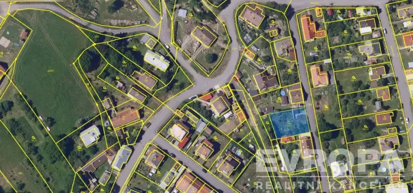 Prodej pozemku pro bydlení, Havlíčkova Borová, 551 m2