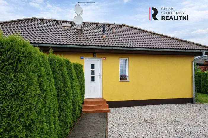 Prodej rodinného domu, Karlovy Vary - Stará Role, M. Rovenské, 108 m2