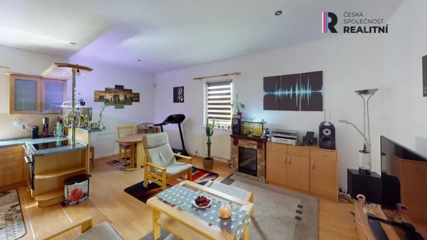 Prodej rodinného domu, Karlovy Vary - Stará Role, M. Rovenské, 108 m2