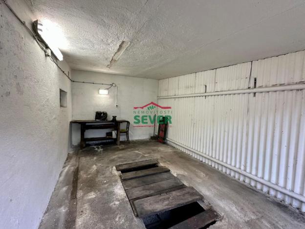 Prodej garáže, Most - Čepirohy, 22 m2