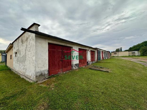 Prodej garáže, Most - Čepirohy, 22 m2
