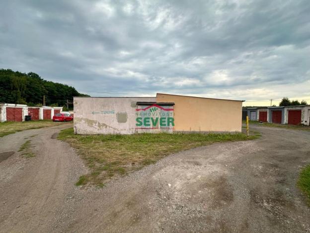 Prodej garáže, Most - Čepirohy, 22 m2