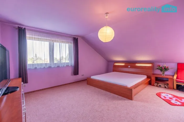 Prodej rodinného domu, Libeř - Libeň, 270 m2