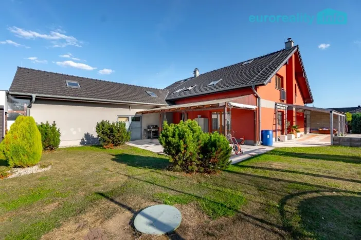 Prodej rodinného domu, Libeř - Libeň, 270 m2