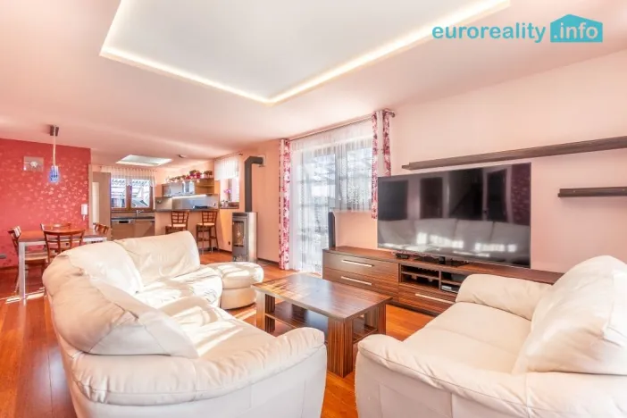 Prodej rodinného domu, Libeř - Libeň, 270 m2