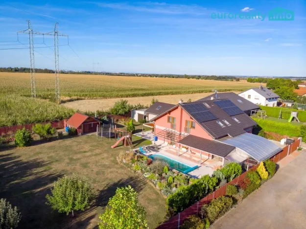 Prodej rodinného domu, Libeř - Libeň, 270 m2