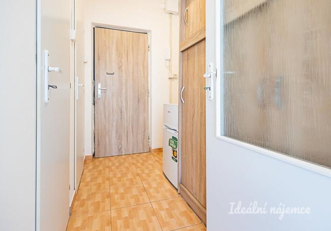 Pronájem bytu 1+kk, Praha - Záběhlice, Jahodová, 33 m2