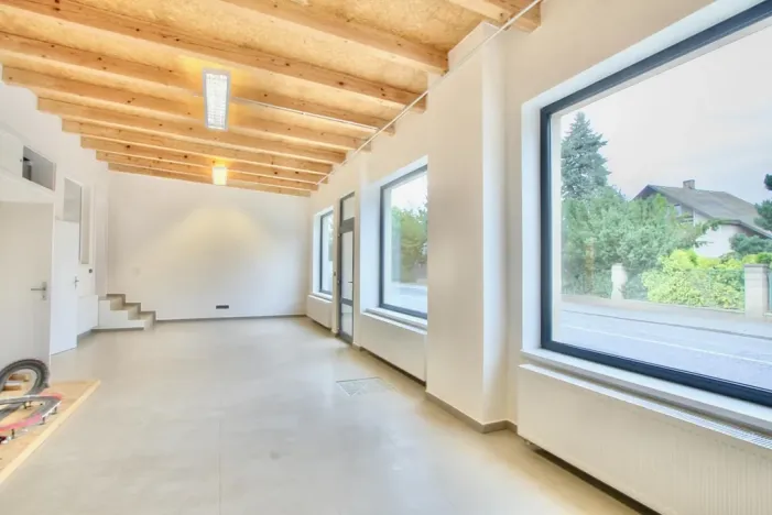 Pronájem obchodního prostoru, Řevnice, Pražská, 70 m2