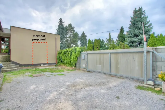 Pronájem obchodního prostoru, Řevnice, Pražská, 70 m2