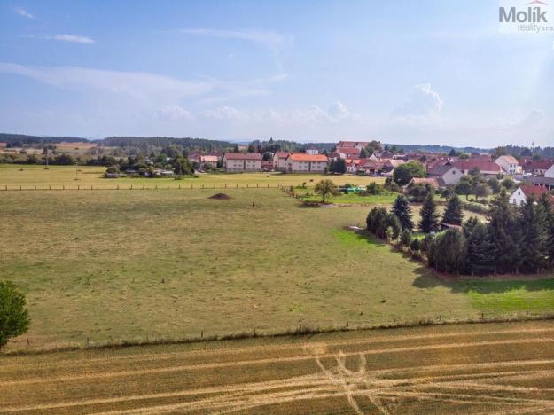 Prodej pozemku pro bydlení, Velký Bor, 921 m2