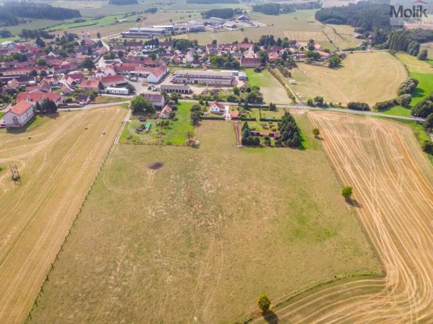 Prodej pozemku pro bydlení, Velký Bor, 921 m2