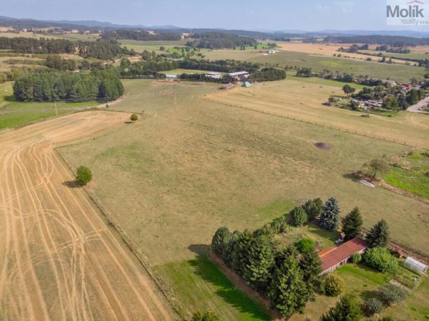 Prodej pozemku pro bydlení, Velký Bor, 921 m2