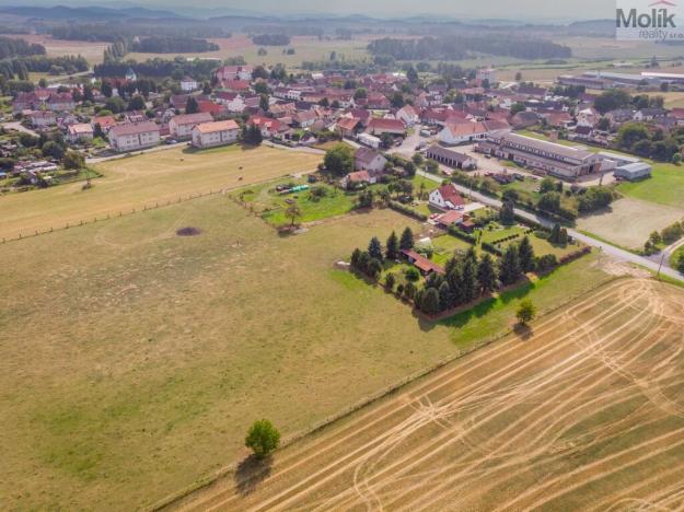 Prodej pozemku pro bydlení, Velký Bor, 921 m2