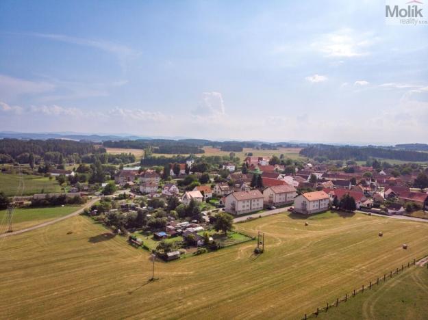 Prodej pozemku pro bydlení, Velký Bor, 921 m2