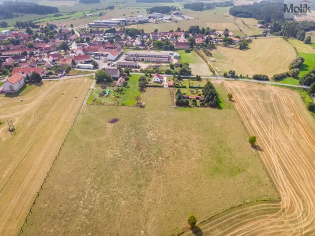 Prodej pozemku pro bydlení, Velký Bor, 921 m2