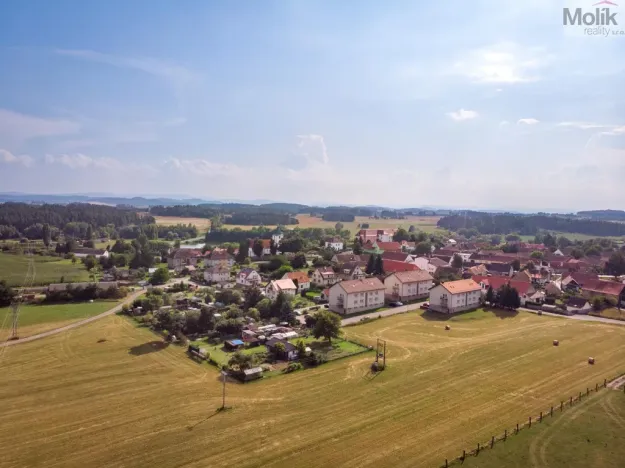 Prodej pozemku pro bydlení, Velký Bor, 921 m2
