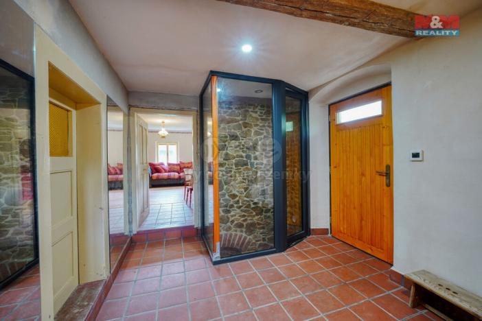 Prodej ubytování, Ždánov, 365 m2