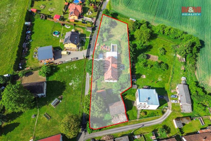 Prodej ubytování, Ždánov, 365 m2