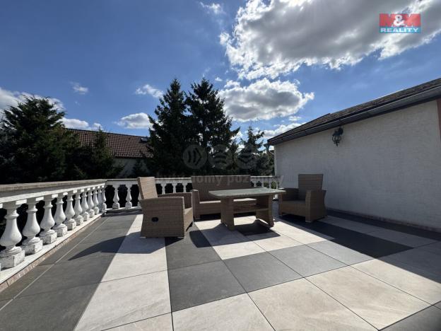 Pronájem bytu 1+kk, Bříství, 34 m2