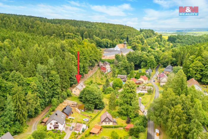 Prodej rodinného domu, Mnichov - Pivoň, 220 m2