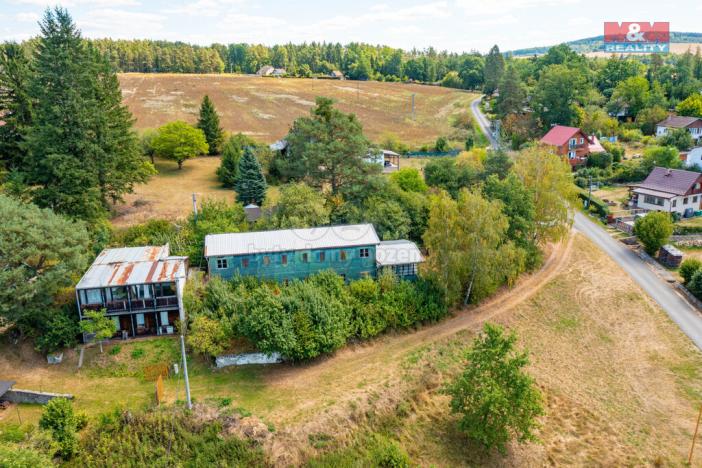 Prodej chaty, Vojníkov, 311 m2