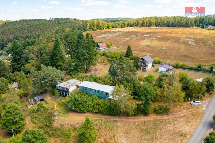 Prodej chaty, Vojníkov, 311 m2