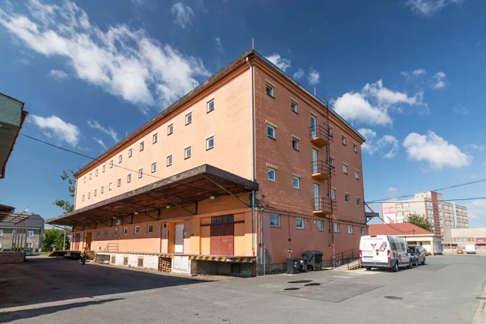 Pronájem skladu, Olomouc, Holická, 50 m2