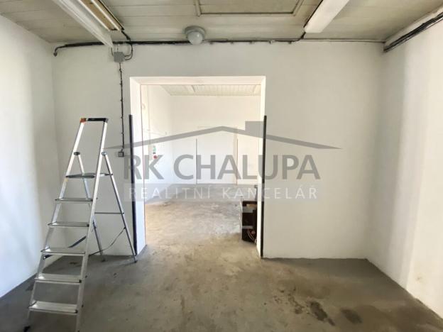 Pronájem skladu, České Budějovice - České Budějovice 6, nám. Švabinského, 55 m2