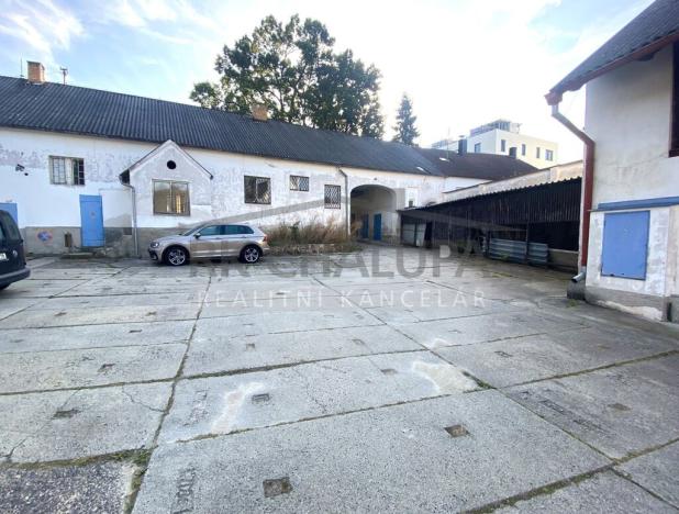 Pronájem skladu, České Budějovice - České Budějovice 6, nám. Švabinského, 55 m2