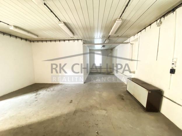 Pronájem skladu, České Budějovice - České Budějovice 6, nám. Švabinského, 109 m2