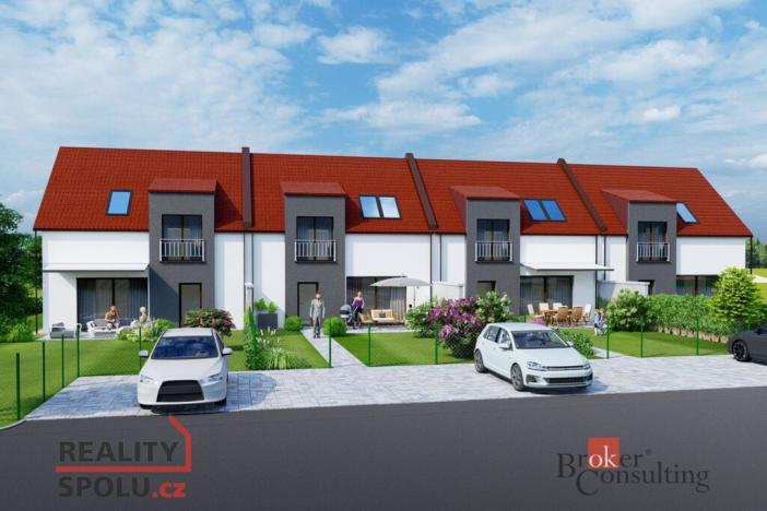 Prodej rodinného domu, Všestary, 120 m2