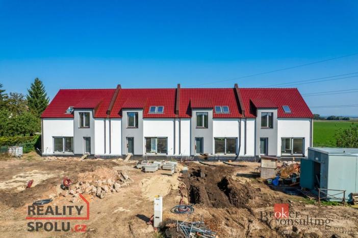 Prodej rodinného domu, Všestary, 120 m2