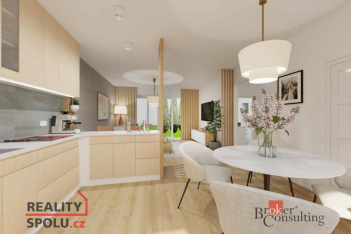 Prodej rodinného domu, Všestary, 120 m2