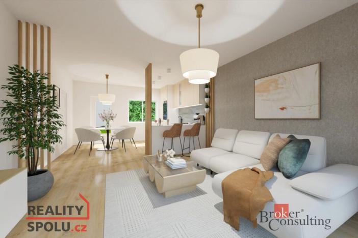 Prodej rodinného domu, Všestary, 120 m2