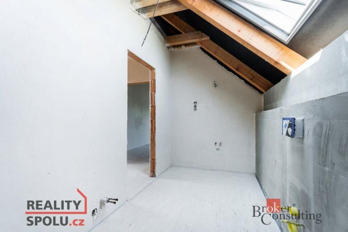 Prodej rodinného domu, Všestary, 120 m2