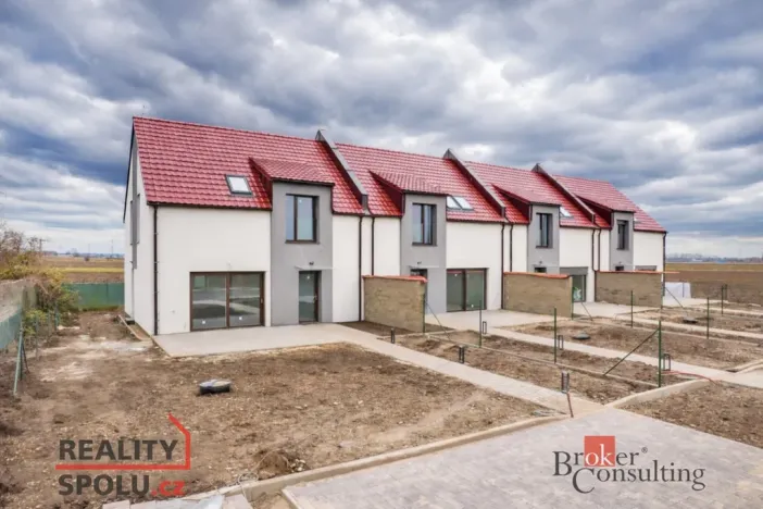 Prodej rodinného domu, Všestary, 120 m2