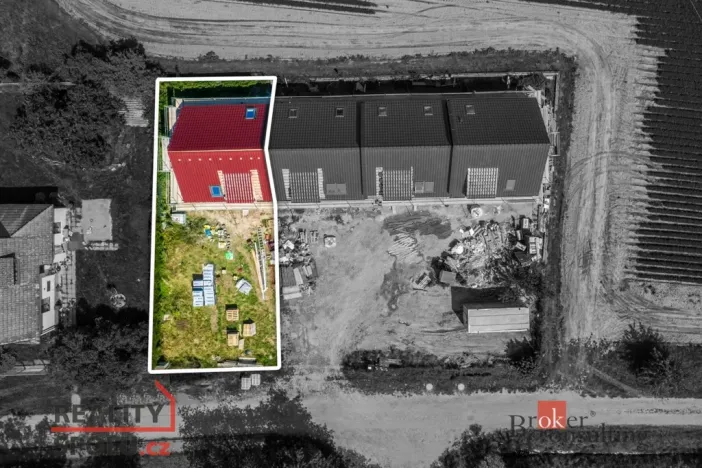 Prodej rodinného domu, Všestary, 120 m2