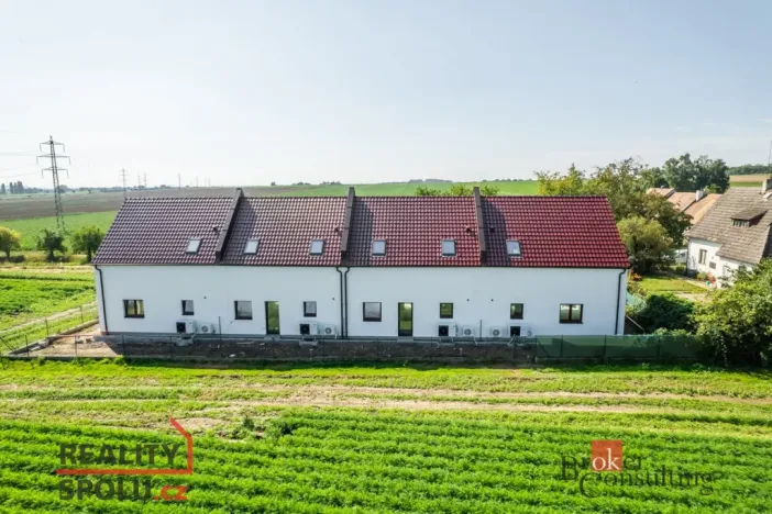 Prodej rodinného domu, Všestary, 120 m2