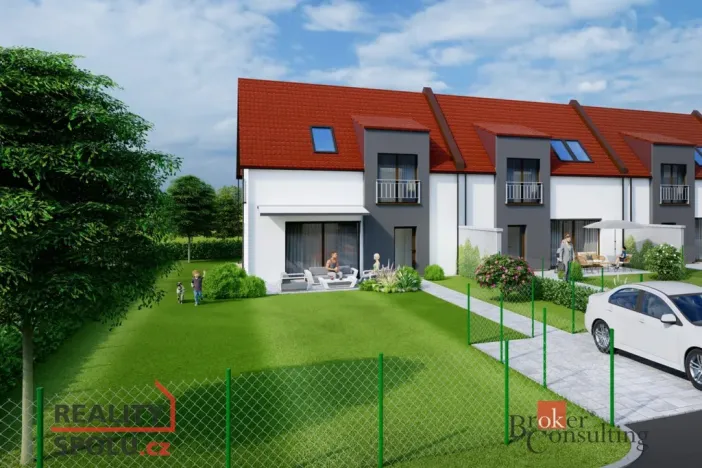 Prodej rodinného domu, Všestary, 120 m2