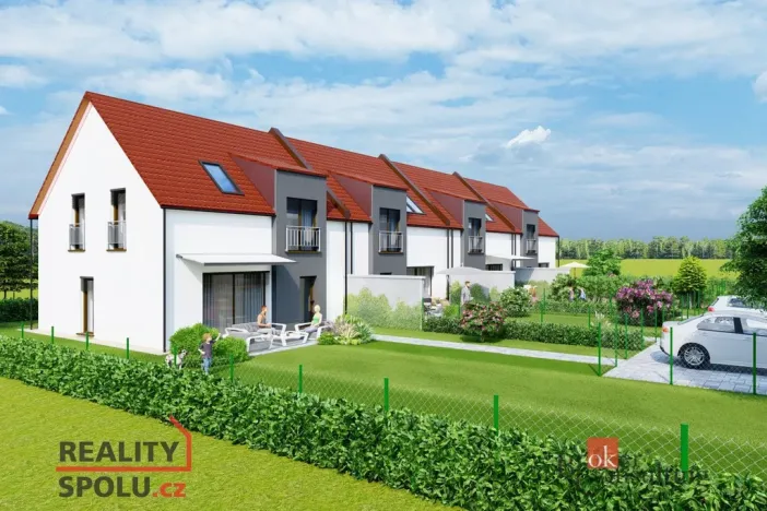 Prodej rodinného domu, Všestary, 120 m2